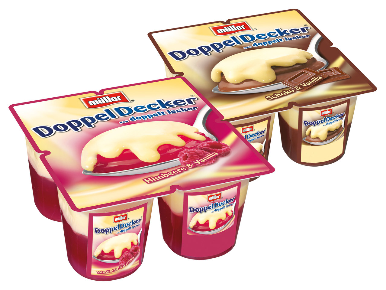 MÜLLER Doppeldecker