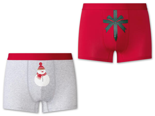 Herren Boxer, 2 Stück