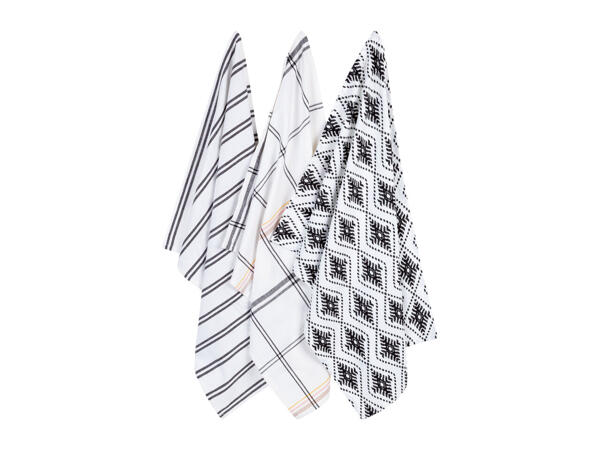 Livarno Home Tea Towels