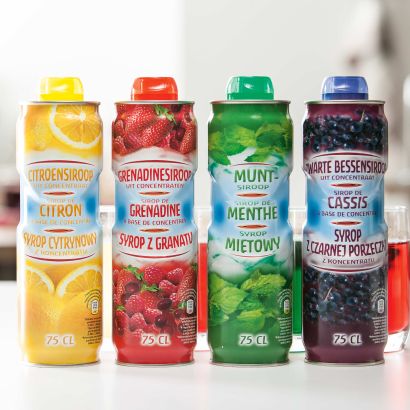 Limonadesiroop
