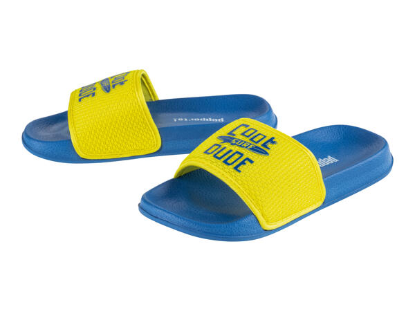 Boys' Sliders