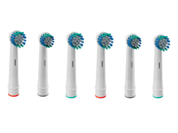 Replacement Toothbrush Heads