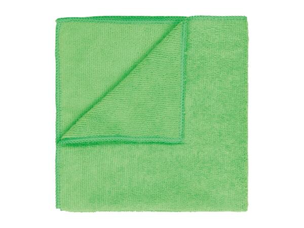 Vileda Microfibre All Purpose Cloths XXL - 4 pack