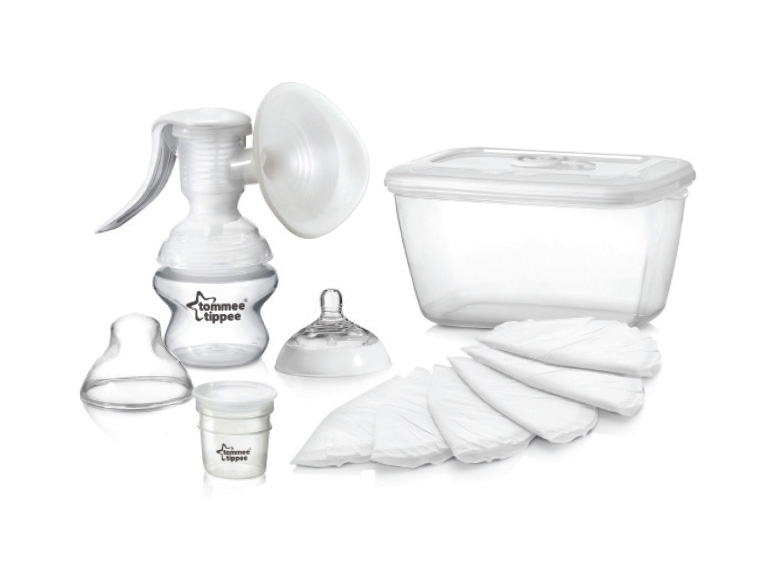 TOMMEE TIPPEE Closer To Nature Manual Pump