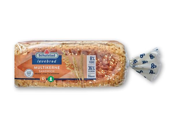 SCHULSTAD Brød