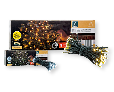 Catena luminosa LED MY LIVING STYLE