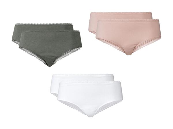 Culotte, 2 pezzi