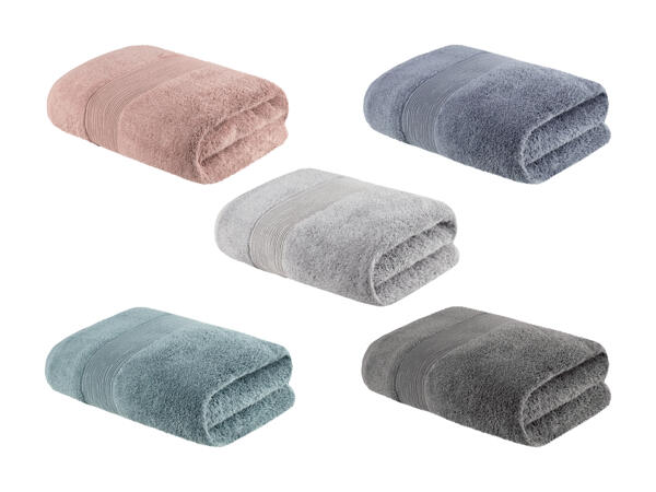 LIVARNO HOME(R) Badehåndklæde af frotté
