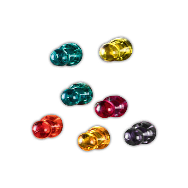 Magnetische Pins 20-tlg.