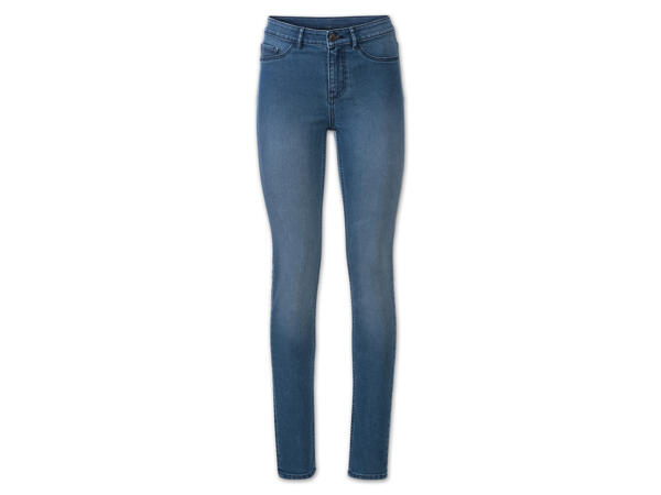 Damen Jeans „Skinny Fit"