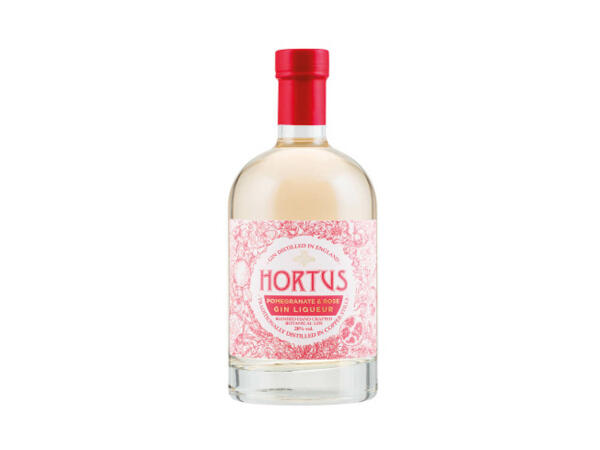 DISTILLED GIN