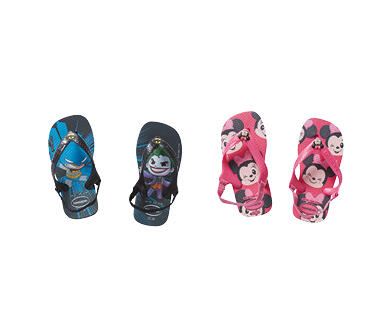 Kid's Havaianas Thongs