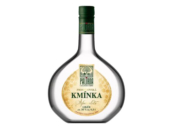 PROSTĚJOVSKÁ KMÍNKA