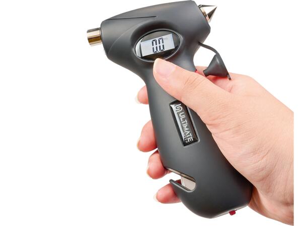 5-in-1 Tyre Pressure Gauge