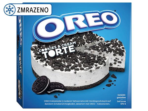 OREO DORT