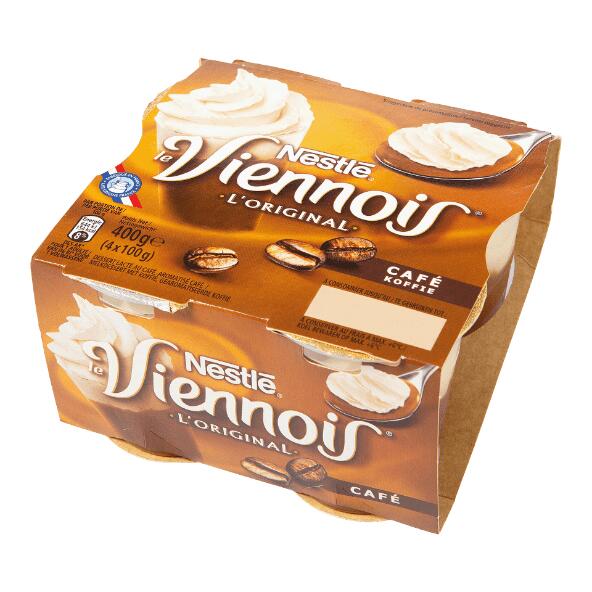 NESTLÉ(R) 				Le Viennois Café, 4 St.