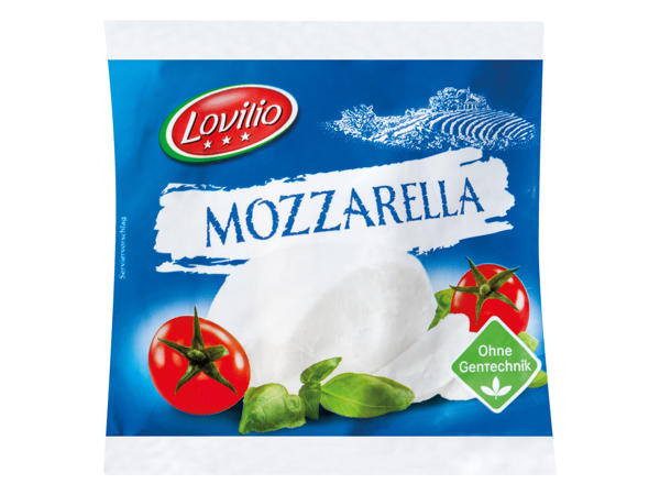 LOVILIO Mozzarella