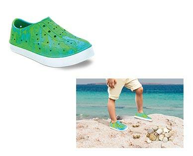 Lily & Dan 
 Sneaker-Style Water Shoes