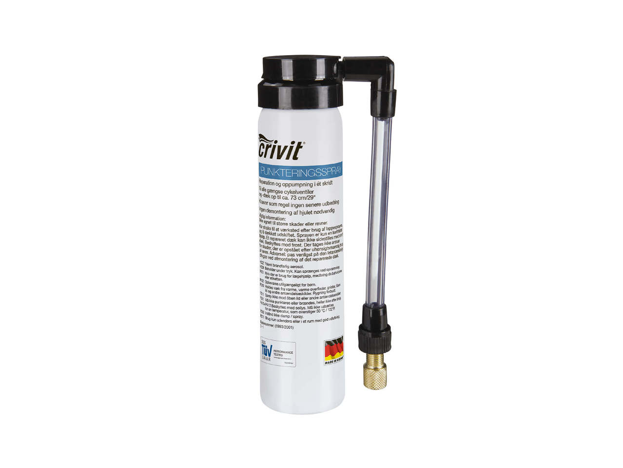 CRIVIT(R) Lappespray
