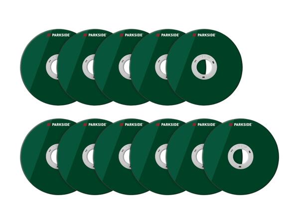 Cutting Discs Assortment