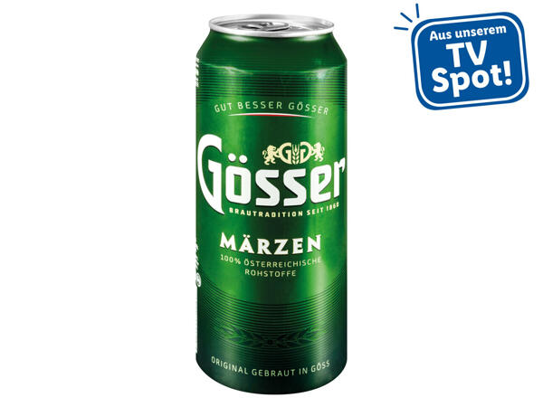 Gösser Märzen