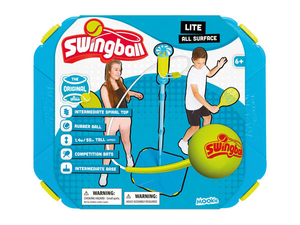 Swingball Lite or Reflex Football