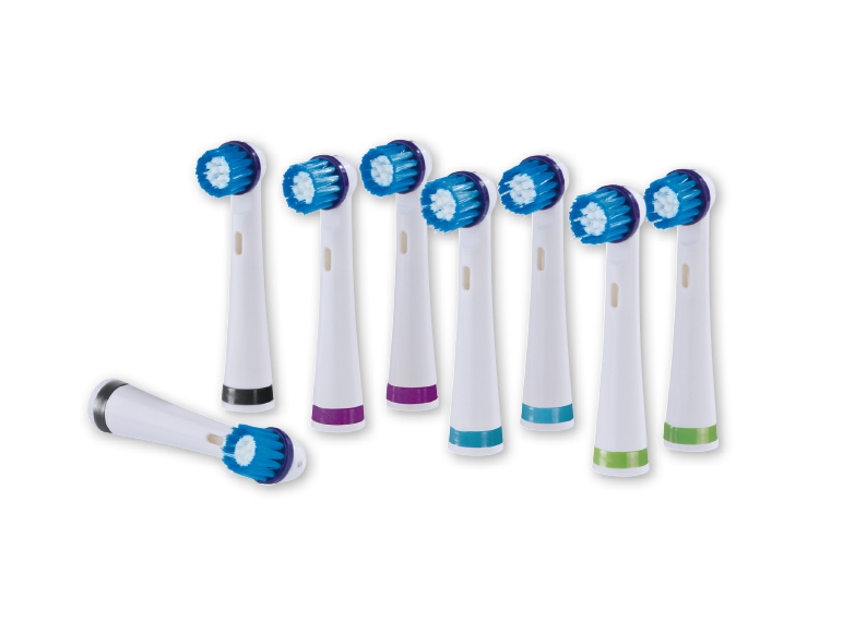 Nevadent Replacement Toothbrush Heads
