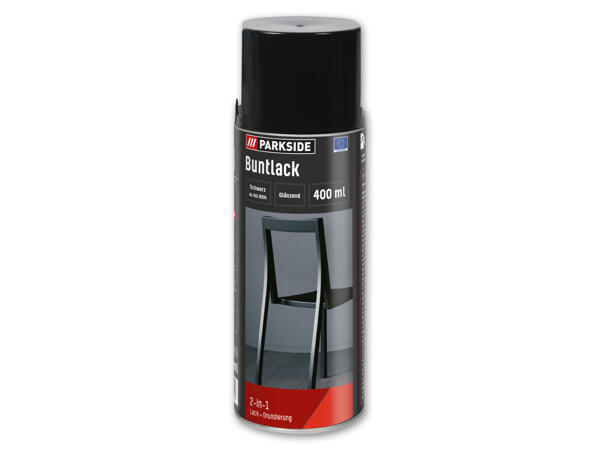 Lack-Sortiment, ca. 400 ml