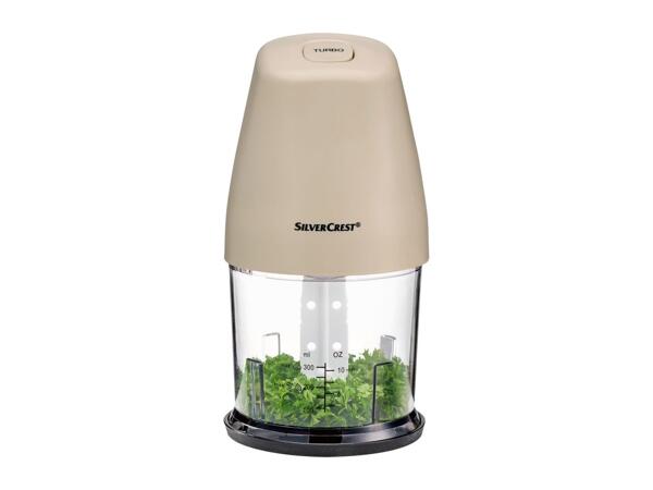 Silvercrest Kitchen Tools Mini Chopper - Cream