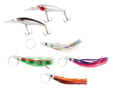 Fishing Lures
