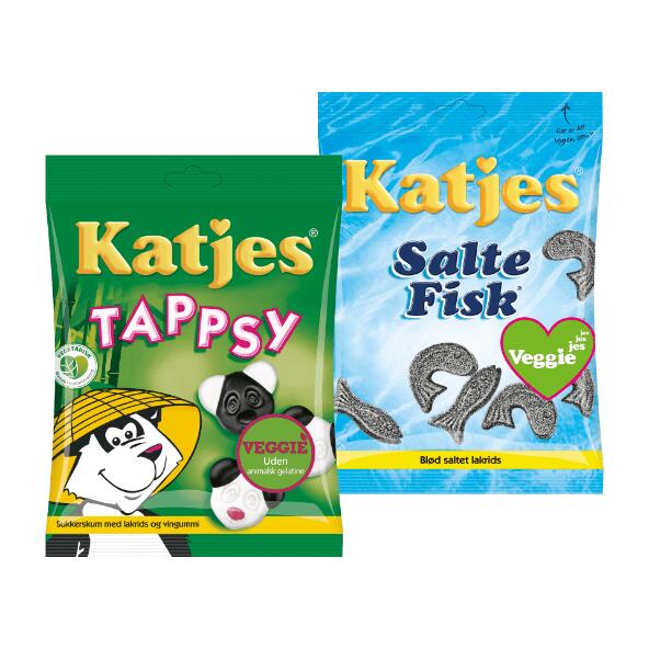 Salte fisk eller Tappsy