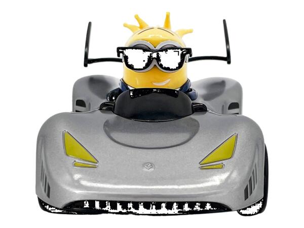 Minions Friction Car