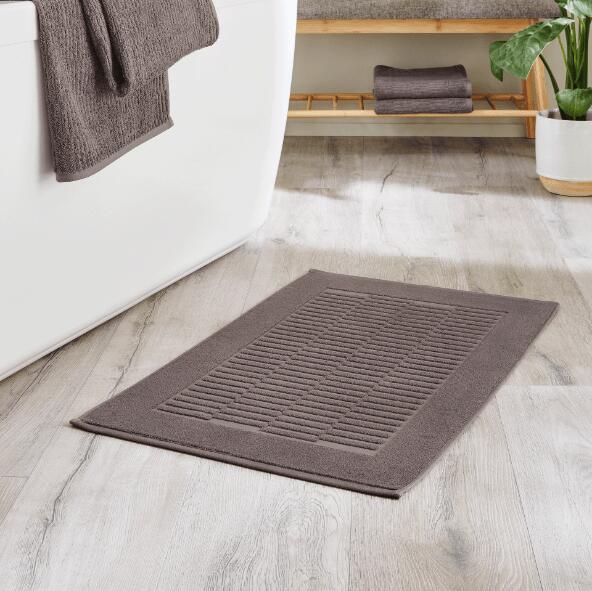 HOME CREATION BATHROOM(R) 				Tapis de bain, 2 pcs
