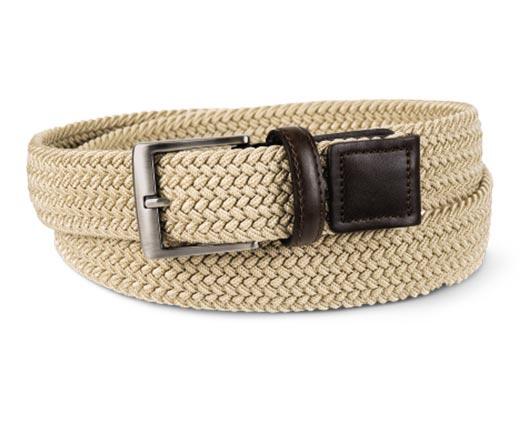 Adventuridge
Men's Stretch Braided Belt