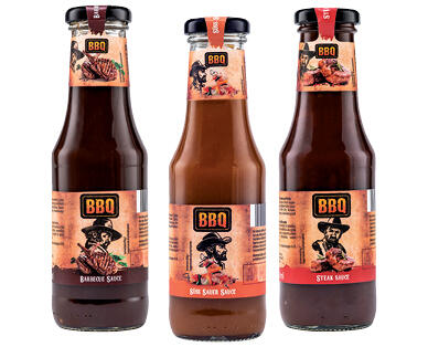BBQ SALSE