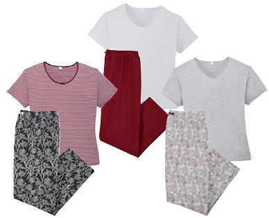 BLUE MOTION +
PYJAMA POUR FEMMES