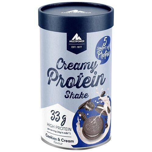 MULTIPOWER Poudre de protéine, Creamy Cookies