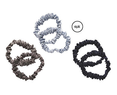 Silk Hair Accessories