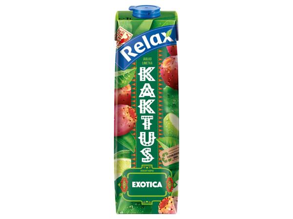 RELAX EXOTICA
