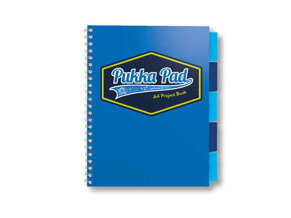 A4 Spiral Pad
