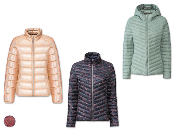 Damen Lightweight-Jacke
