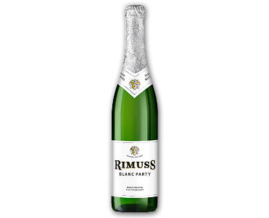 RIMUSS Succo d'uva bianca frizzante
