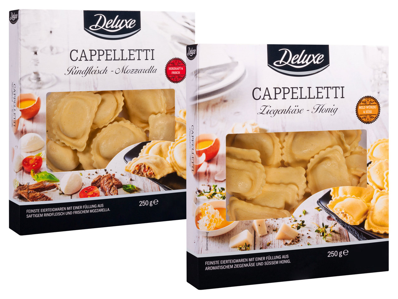 DELUXE Cappelletti