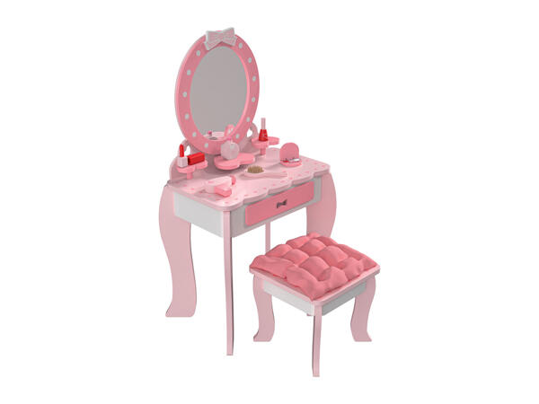 Playtive Dressing Table & Stool