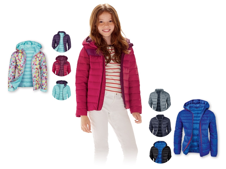PEPPERTS(R) Kids' Lightweight Thermal Jacket