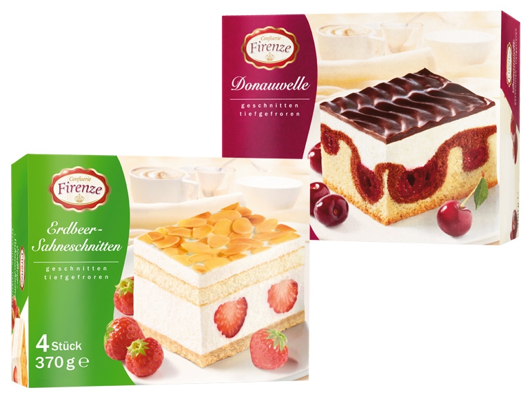 CONFISERIE FIRENZE Sahneklassiker