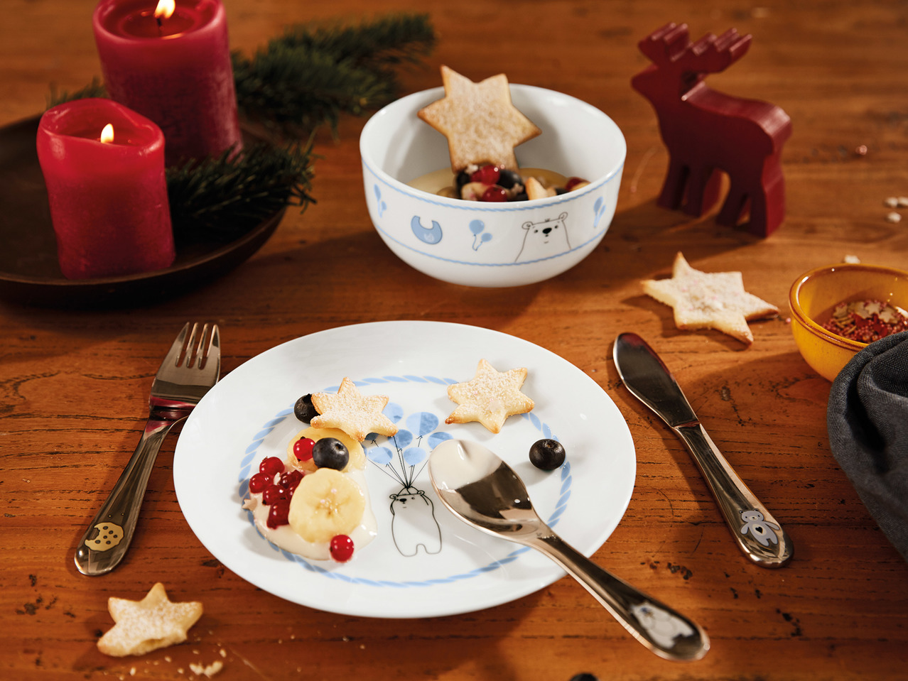 Ernesto Kids' Cutlery Set1