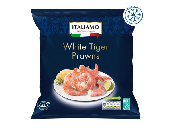 Italiamo White Tiger Prawns