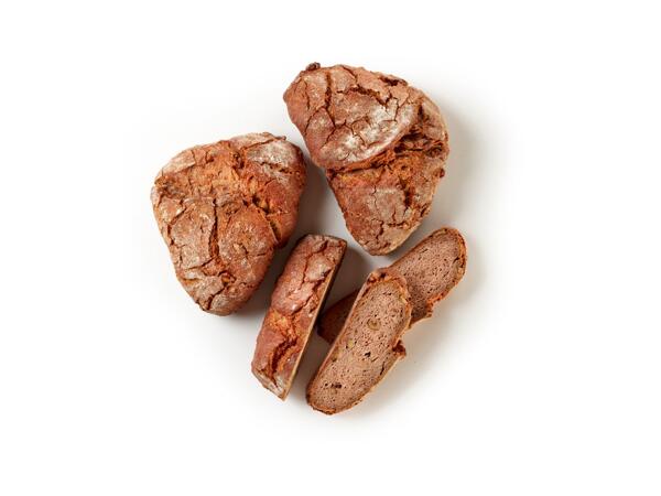 Loaf with Walnuts