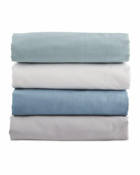 Easy Care King Fitted Sheet